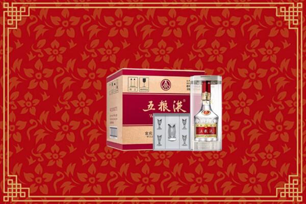 高价求购：宣恩县回收五粮液