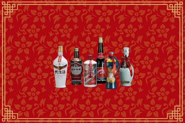 宣恩县回收白酒